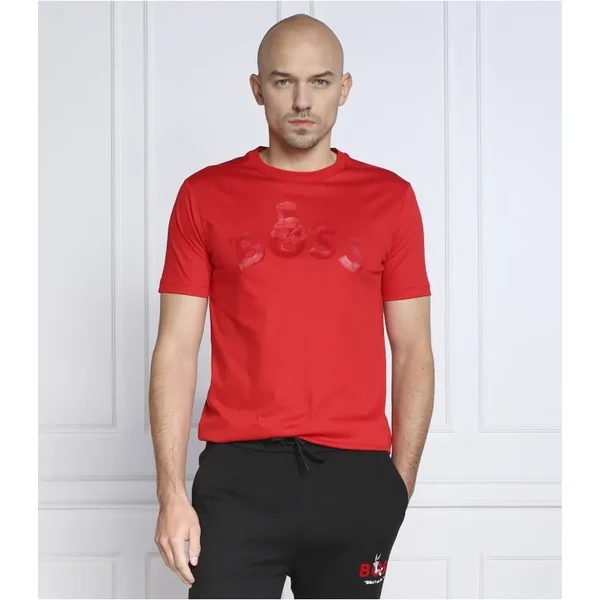 BOSS GREEN Tričko BOSS X LOONEY TUNES Lunar | Regular Fit 36738923