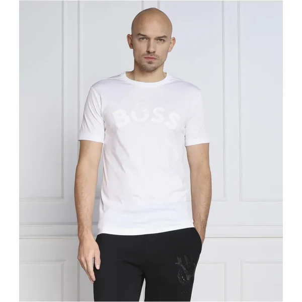 BOSS GREEN Tričko BOSS X LOONEY TUNES Lunar | Regular Fit 36738944