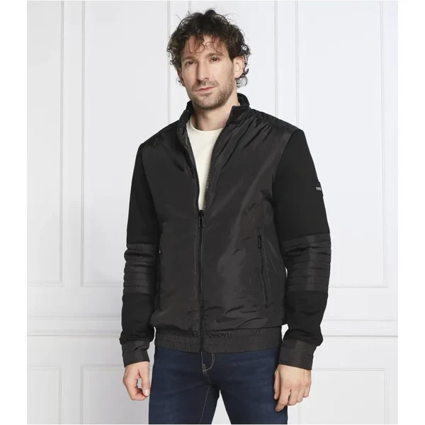 BOSS BLACK Obojstranná bunda Shepherd | Regular Fit | mercerised 37393020