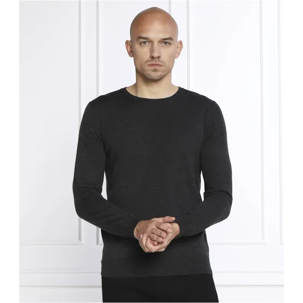 Karl Lagerfeld vlnený sveter | regular fit 36695153