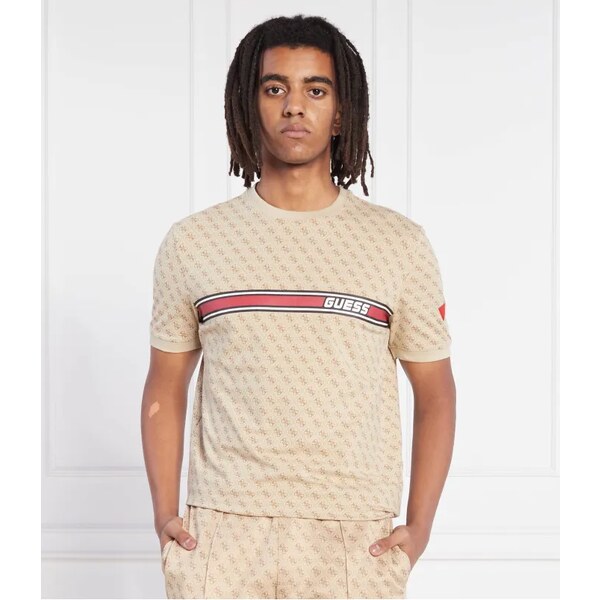 GUESS ACTIVE Tričko Jamey | Regular Fit 36685869