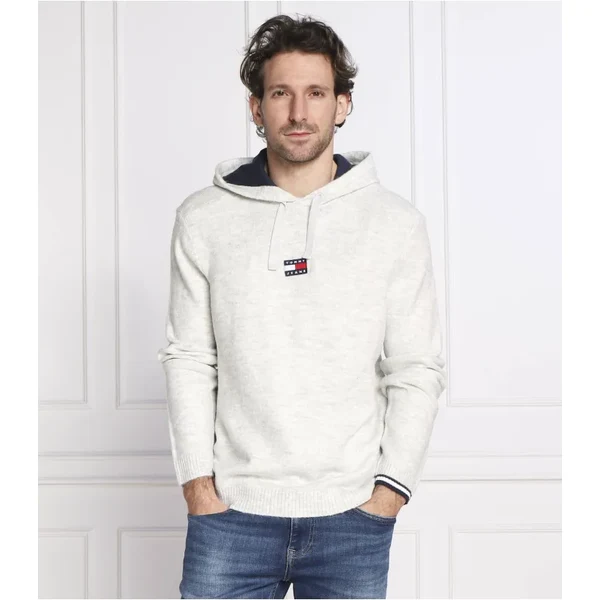 Tommy Jeans Mikina BADGE | Relaxed fit 36695180