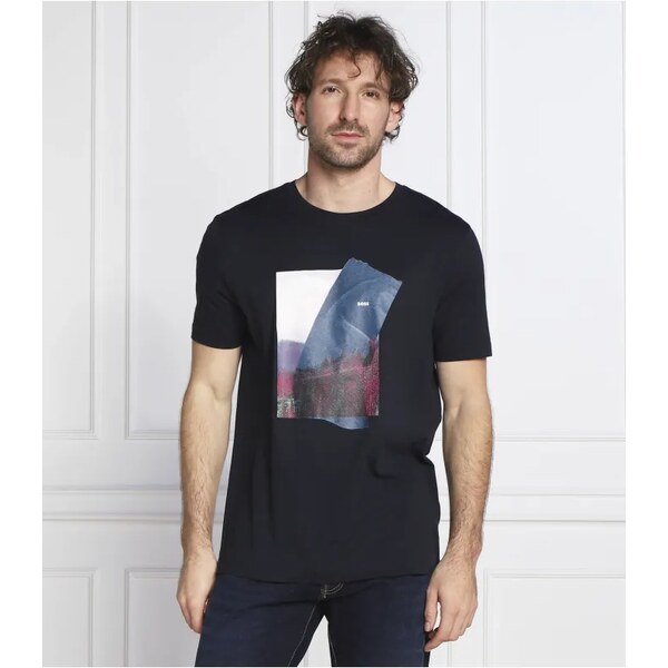 BOSS ORANGE Tričko Teetaste | Regular Fit 36677320