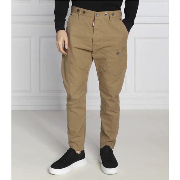 Dsquared2 Kapsáče Work Combat | Regular Fit 36677336