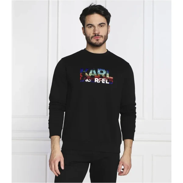 Karl Lagerfeld Mikina | Regular Fit 36594102