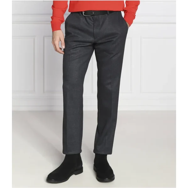 BOSS BLACK Nohavice H-Genius-J-MM-224 | Slim Fit 36531001