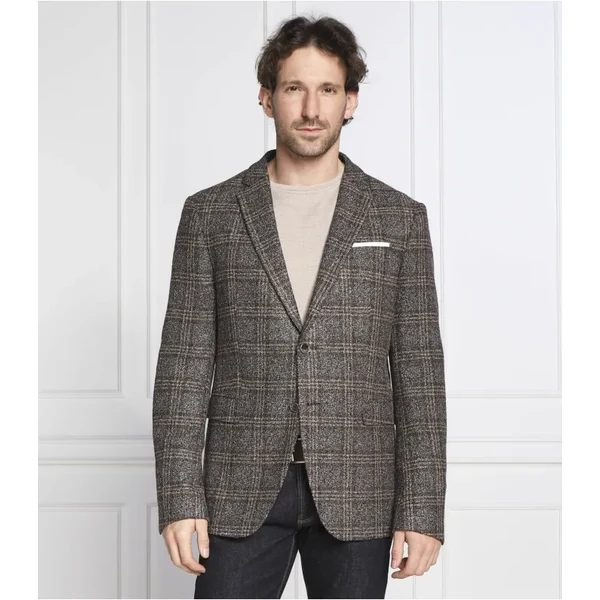 Joop! Sako Hogiz | Slim Fit | s prímesou vlny 36530971
