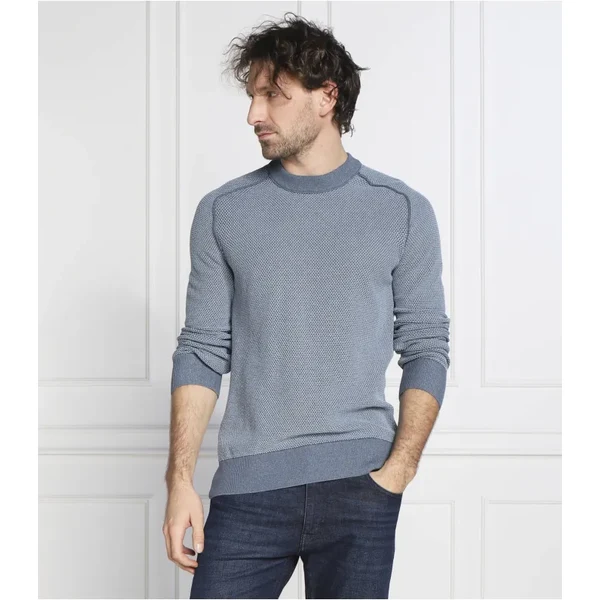 BOSS ORANGE Sveter Akopak | Slim Fit 36530768