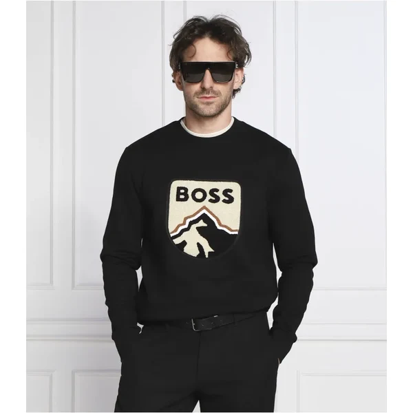 BOSS BLACK Mikina Stadler | Regular Fit 36531068