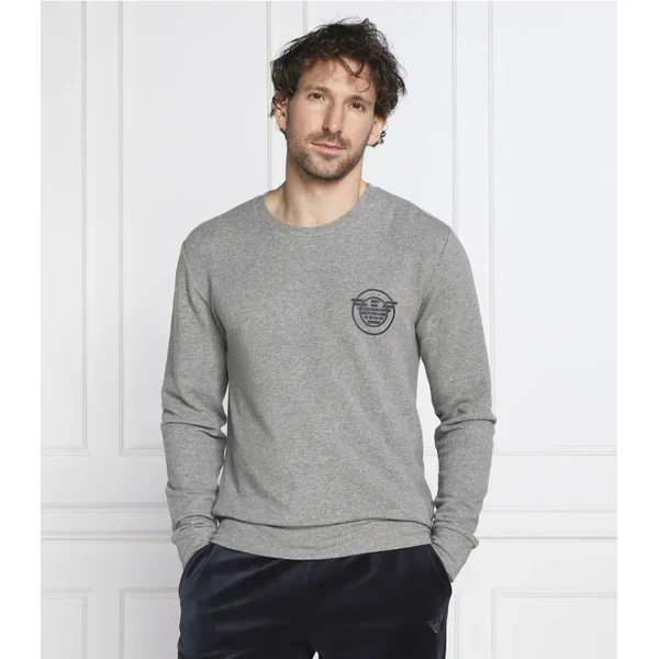 Emporio Armani Mikina | Regular Fit 36531253