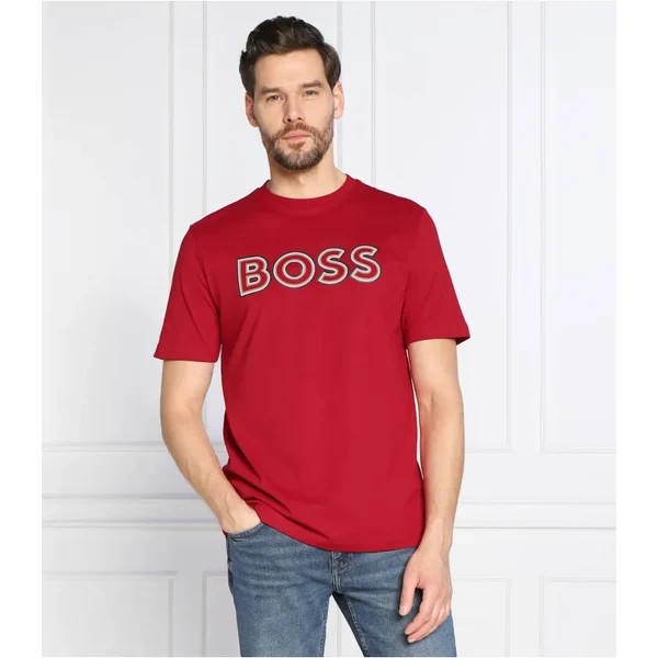 BOSS BLACK Tričko Tiburt 308 | Regular Fit 36531323