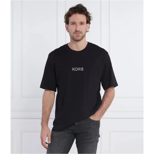Michael Kors Tričko EMB LOGO TEE | Regular Fit 36438487