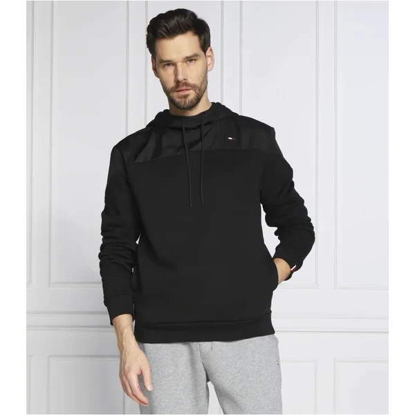 Tommy Sport Mikina SEASONAL HOODY | Regular Fit 36438301