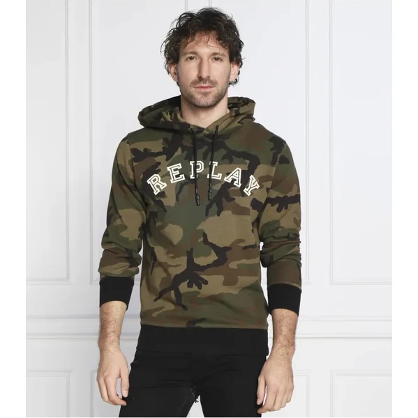 Replay Mikina | Regular Fit 36531231
