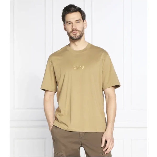Michael Kors Tričko EMB LOGO TEE | Regular Fit 36438489