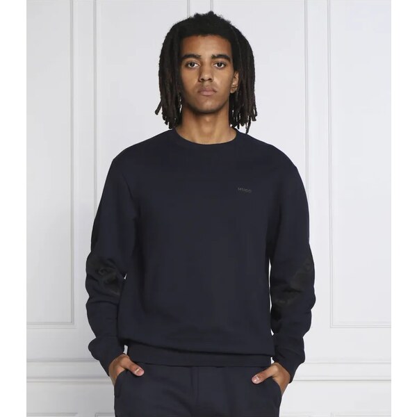 HUGO Mikina Ditron | Regular Fit 36438224