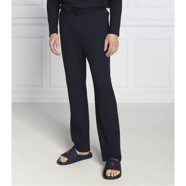 BOSS BLACK Pyžamové nohavice Waffle | Regular Fit 36402790