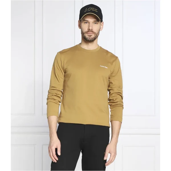 Calvin Klein Longsleeve MICRO LOGO | Slim Fit 36402893