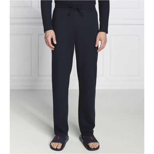 BOSS BLACK Pyžamové nohavice Waffle | Regular Fit 36402986