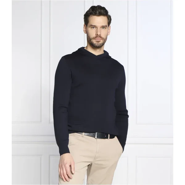 Emporio Armani Vlnený sveter | regular fit 36402772