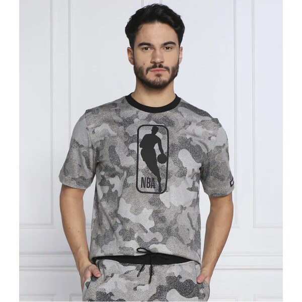 BOSS ORANGE Tričko BOSS x NBA Camo | Regular Fit 36327036