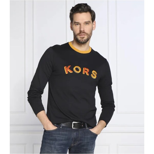 Michael Kors Longsleeve RETRO KORS | Regular Fit 36327095