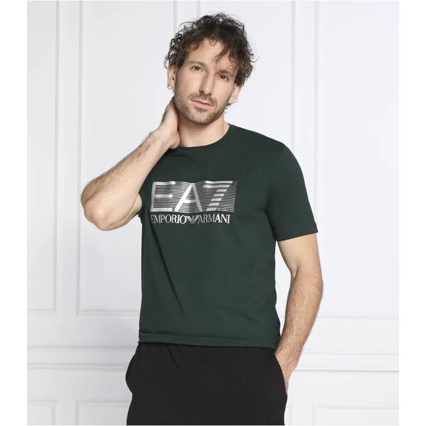 EA7 tričko | regular fit 36402760