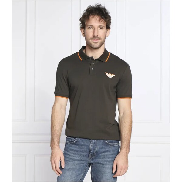 Emporio Armani Polo tričko | Regular Fit 36350954