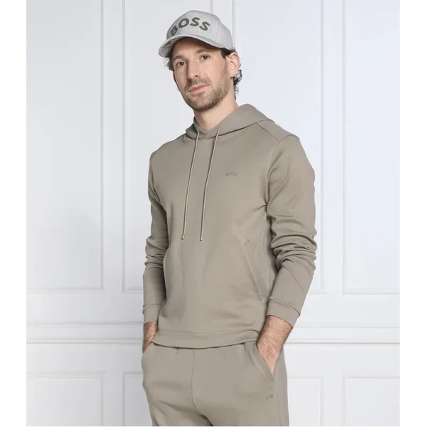 BOSS GREEN Mikina Soody Curved | Regular Fit 36350994