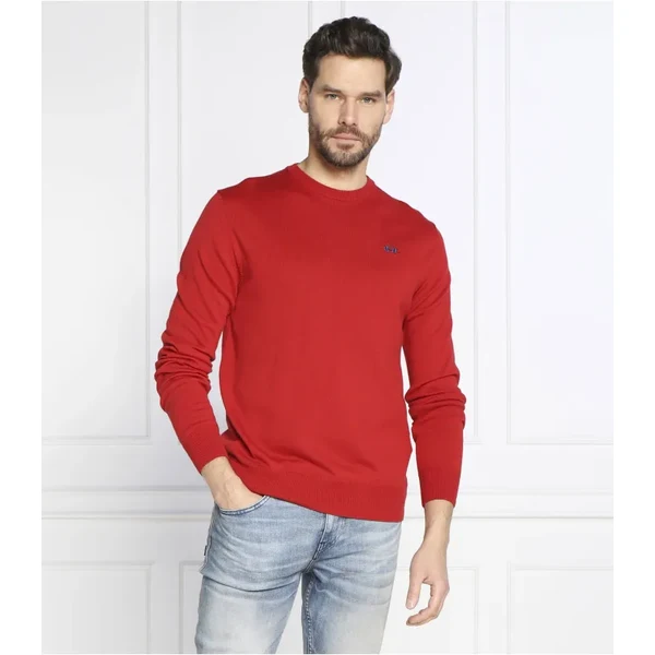 La Martina Sveter | Regular Fit | s prímesou vlny 36327077