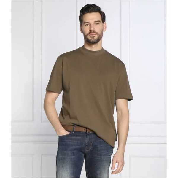 BOSS ORANGE Tričko TeeTimm | Regular Fit 36327034