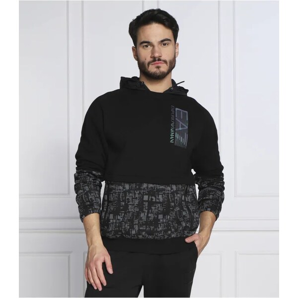 EA7 Mikina | Regular Fit 36309396