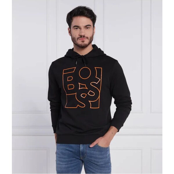 BOSS ORANGE Mikina Weboxy | Regular Fit 36309821