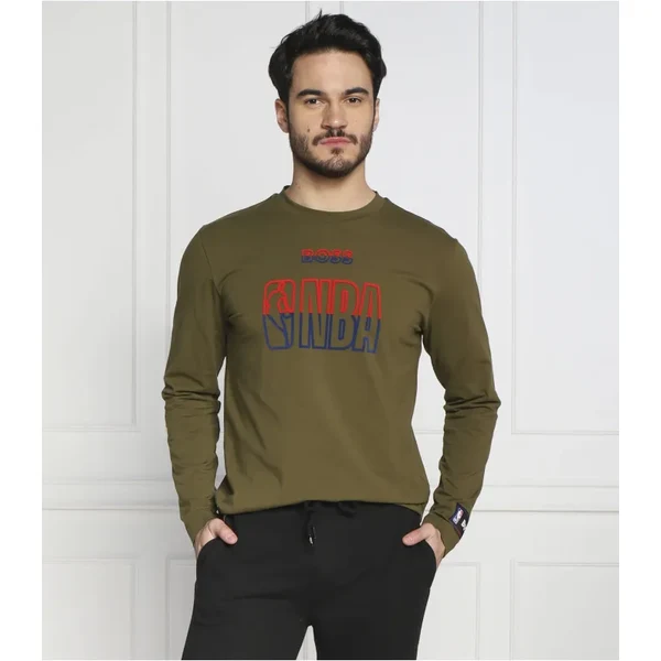BOSS ORANGE Longsleeve BOSS X NBA THREESIXTY_3 | Regular Fit | Regular 36198609