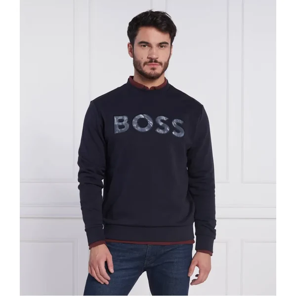 BOSS ORANGE Mikina Weboss | Regular Fit 36198603