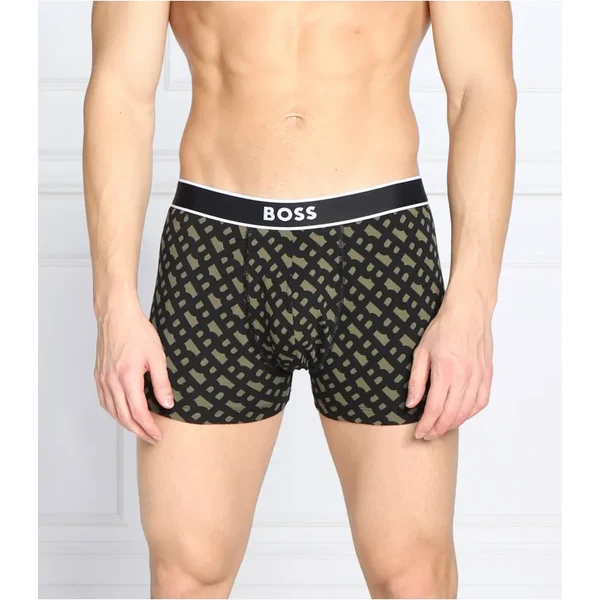 BOSS BLACK Boxerky Trunk 24 Print 36197691