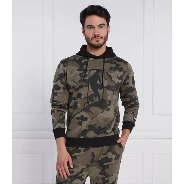 BOSS ORANGE Mikina BOSS x NBA Camo | Regular Fit 36198610