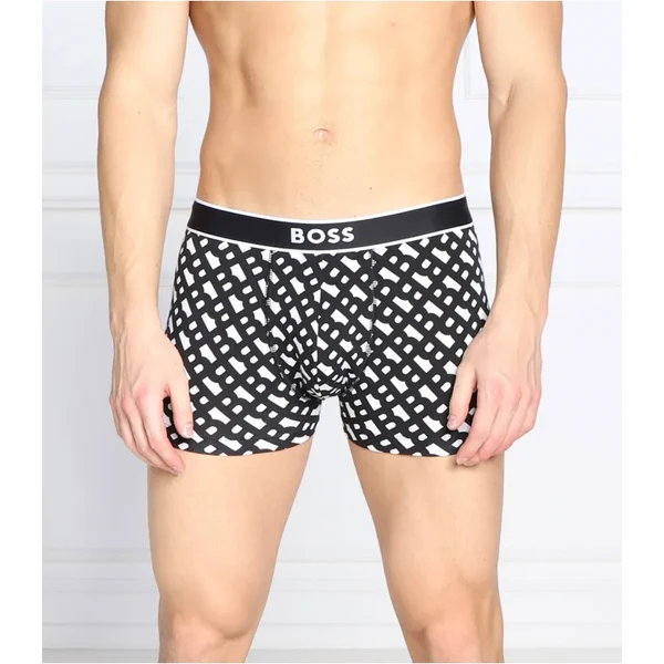BOSS BLACK Boxerky Trunk 24 Print 36197688
