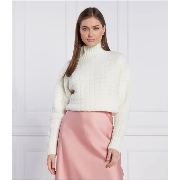 Silvian Heach Rolák | Regular Fit | s prímesou vlny 36197831