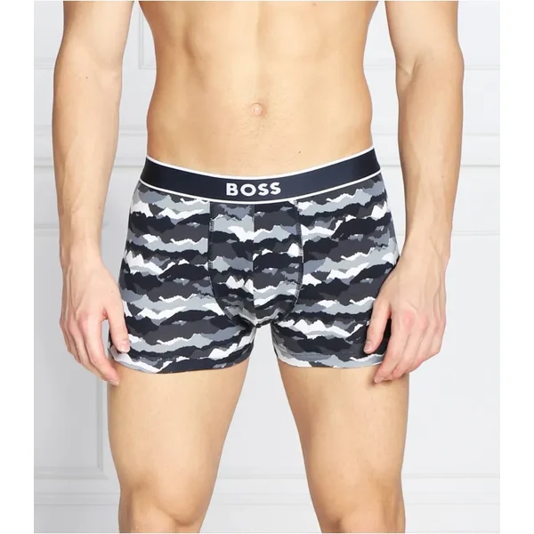 BOSS BLACK Boxerky Trunk 24 Print 36197689