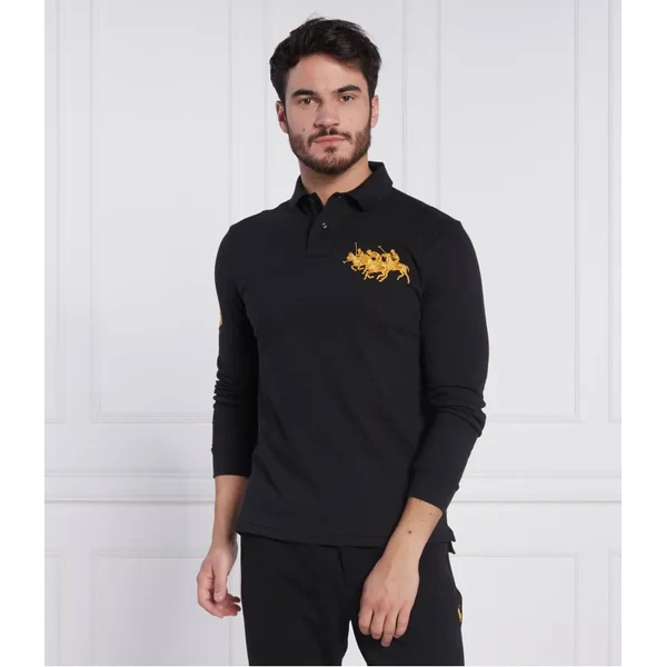 POLO RALPH LAUREN Polo tričko | Custom slim fit 36100698