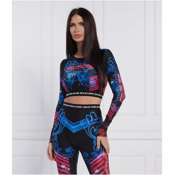 Versace Jeans Couture Top | Cropped Fit 36069161