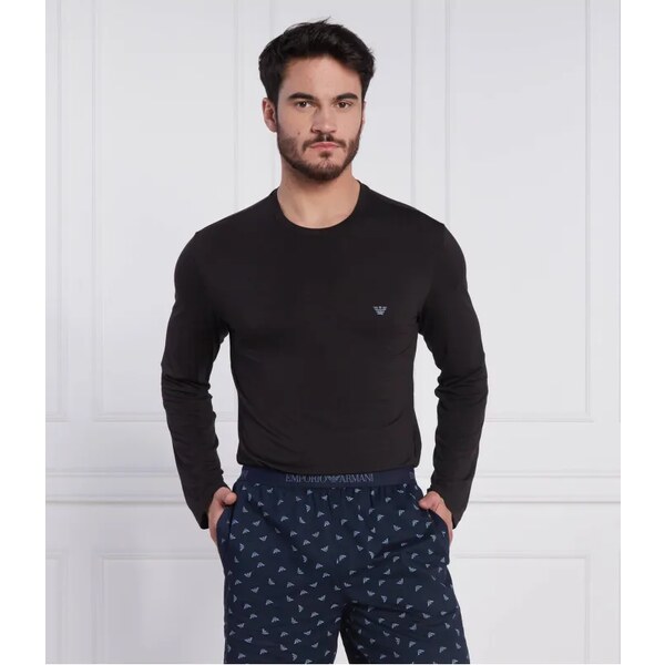 Emporio Armani Longsleeve | Regular Fit 36069182