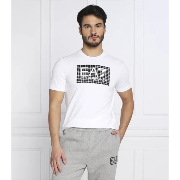 EA7 tričko | regular fit 36028257
