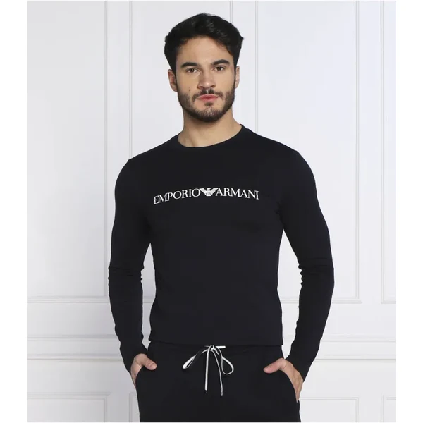 Emporio Armani Longsleeve | Slim Fit 36028284