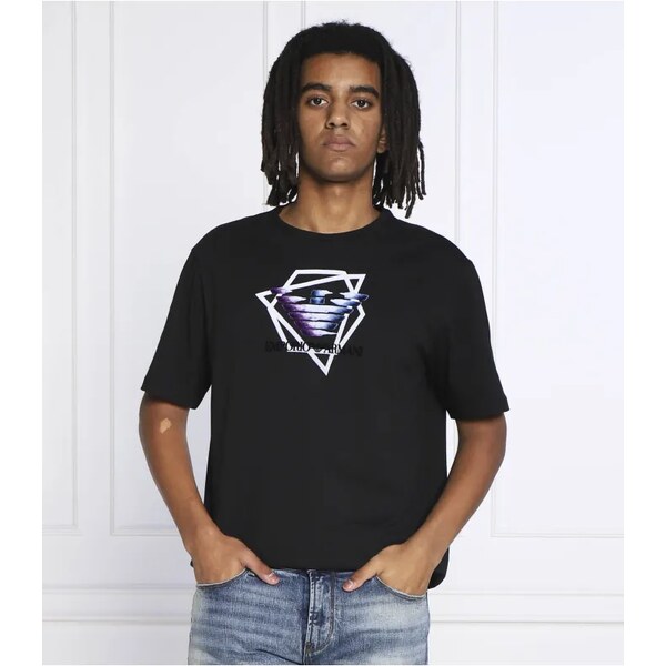 Emporio Armani Tričko | Regular Fit 36028270