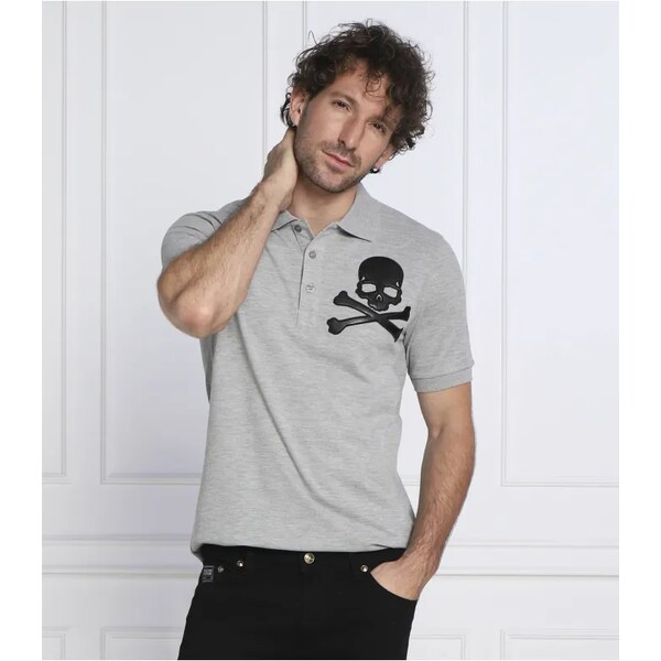 Philipp Plein Polo tričko | Regular Fit 36028730
