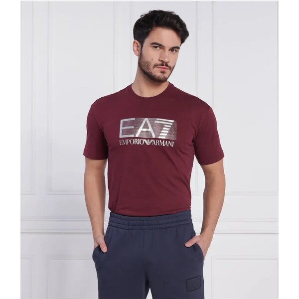 EA7 Tričko | Regular Fit 36028254