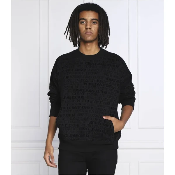 Versace Jeans Couture Mikina | Regular Fit 36028266