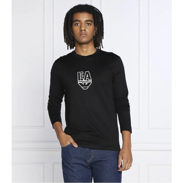 Emporio Armani Longsleeve | Regular Fit 35976828